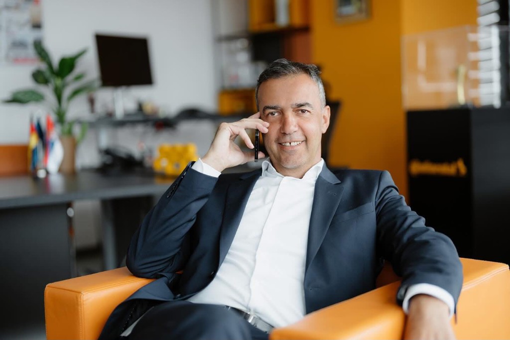 Sasa Cioringa, Founder & CEO Visaj Technologies