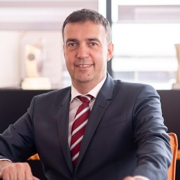 Sasa Cioringa, Founder & CEO Visaj Technologies